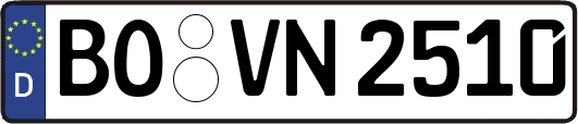 BO-VN2510
