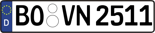 BO-VN2511