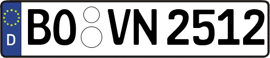 BO-VN2512