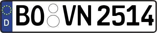 BO-VN2514