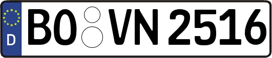BO-VN2516