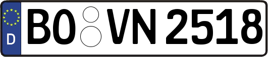 BO-VN2518