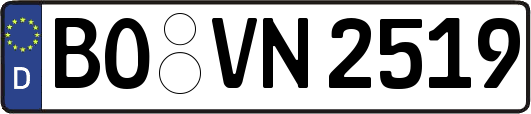 BO-VN2519