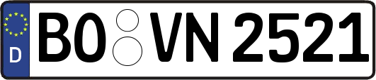 BO-VN2521