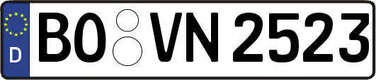 BO-VN2523