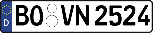 BO-VN2524
