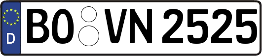 BO-VN2525
