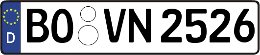 BO-VN2526