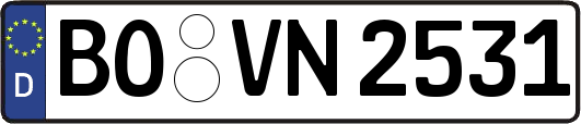 BO-VN2531