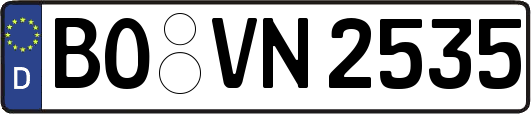 BO-VN2535