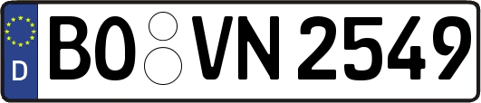 BO-VN2549