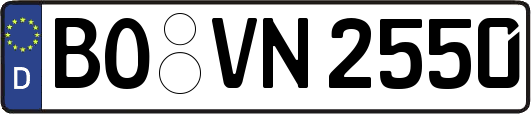 BO-VN2550