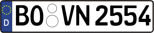 BO-VN2554