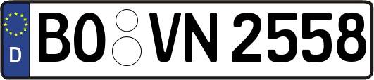 BO-VN2558