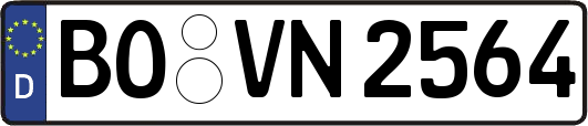 BO-VN2564