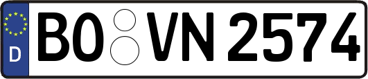 BO-VN2574