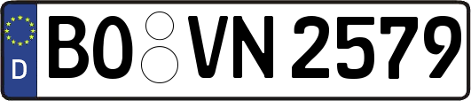BO-VN2579