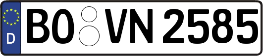 BO-VN2585