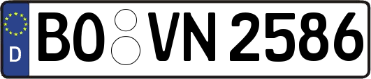 BO-VN2586