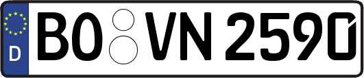 BO-VN2590