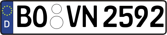 BO-VN2592