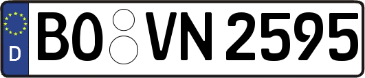BO-VN2595