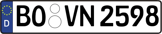 BO-VN2598