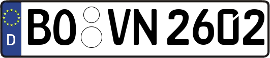 BO-VN2602