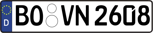 BO-VN2608