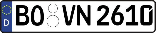 BO-VN2610