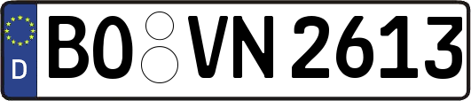BO-VN2613