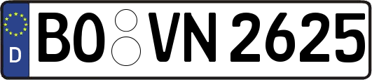 BO-VN2625