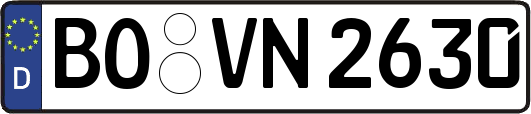BO-VN2630