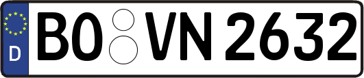 BO-VN2632