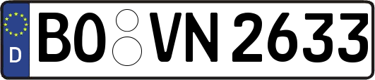 BO-VN2633