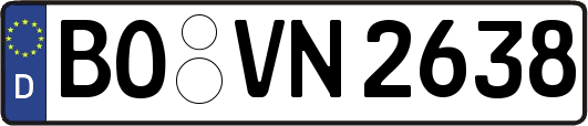 BO-VN2638