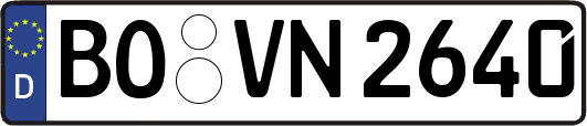 BO-VN2640