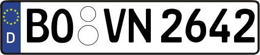 BO-VN2642