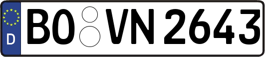 BO-VN2643