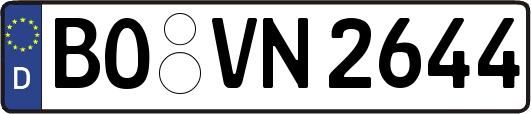 BO-VN2644