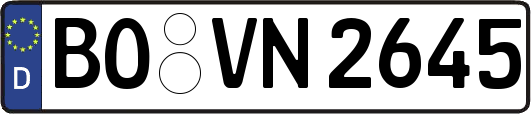 BO-VN2645