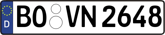 BO-VN2648