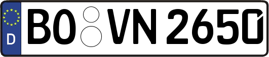 BO-VN2650