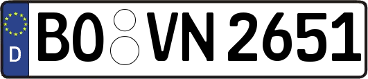 BO-VN2651