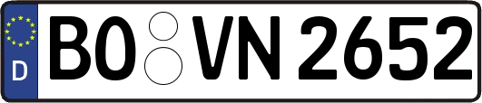 BO-VN2652