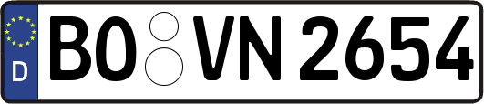 BO-VN2654