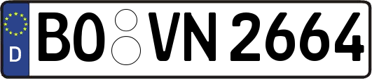 BO-VN2664