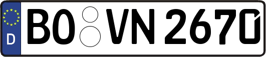 BO-VN2670
