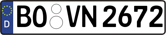 BO-VN2672