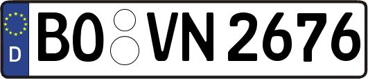 BO-VN2676